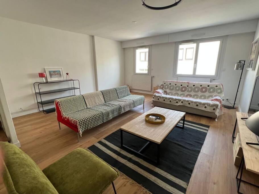 Superbe Appartement Avec Parking Λα Ροσέλ Εξωτερικό φωτογραφία