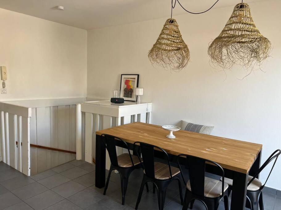 Superbe Appartement Avec Parking Λα Ροσέλ Εξωτερικό φωτογραφία