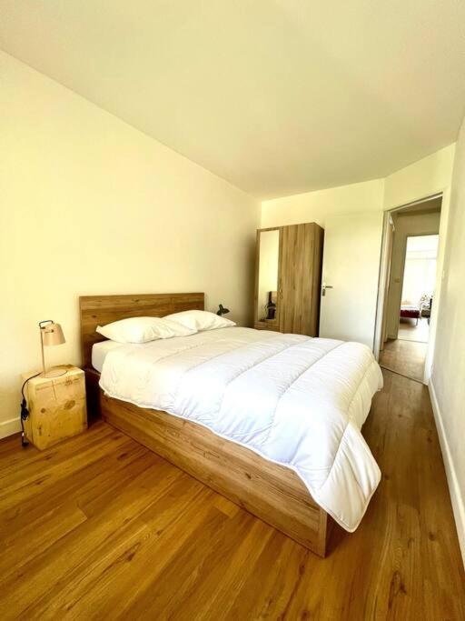 Superbe Appartement Avec Parking Λα Ροσέλ Εξωτερικό φωτογραφία