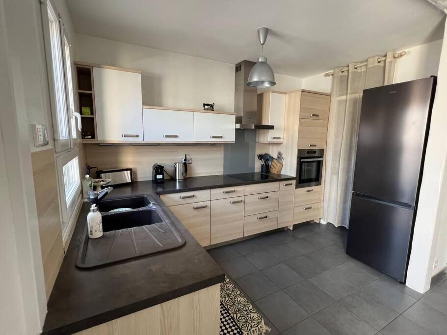 Superbe Appartement Avec Parking Λα Ροσέλ Εξωτερικό φωτογραφία