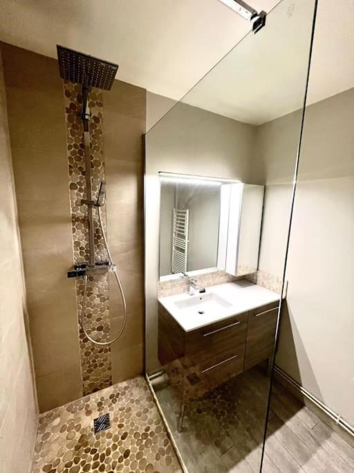 Superbe Appartement Avec Parking Λα Ροσέλ Εξωτερικό φωτογραφία