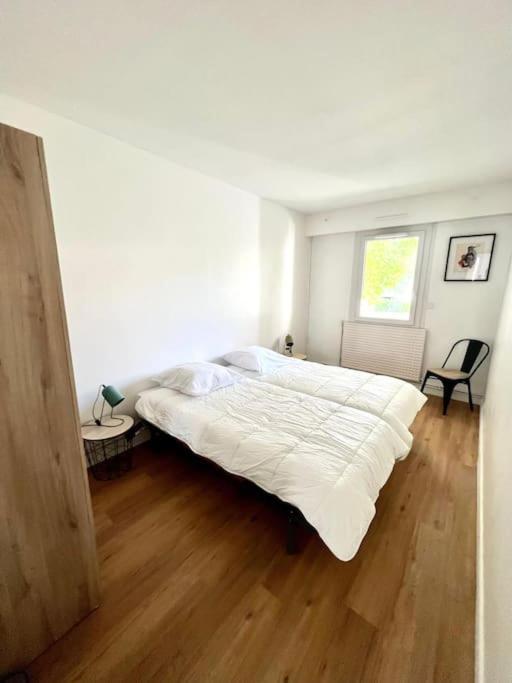 Superbe Appartement Avec Parking Λα Ροσέλ Εξωτερικό φωτογραφία
