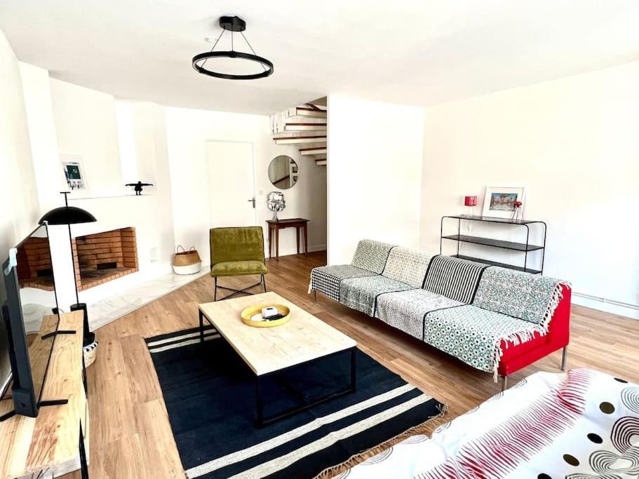 Superbe Appartement Avec Parking Λα Ροσέλ Εξωτερικό φωτογραφία