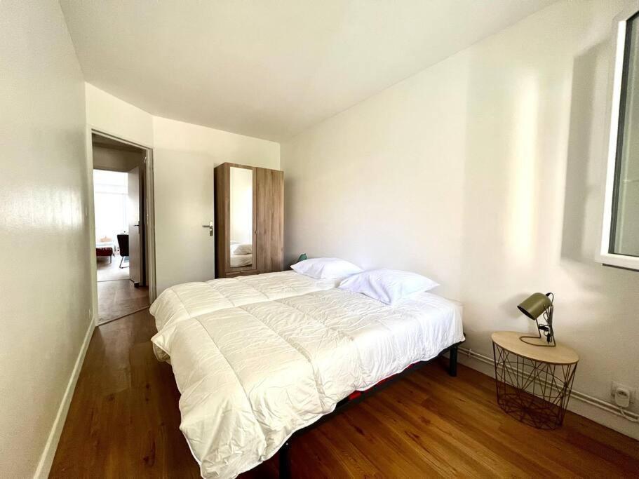 Superbe Appartement Avec Parking Λα Ροσέλ Εξωτερικό φωτογραφία