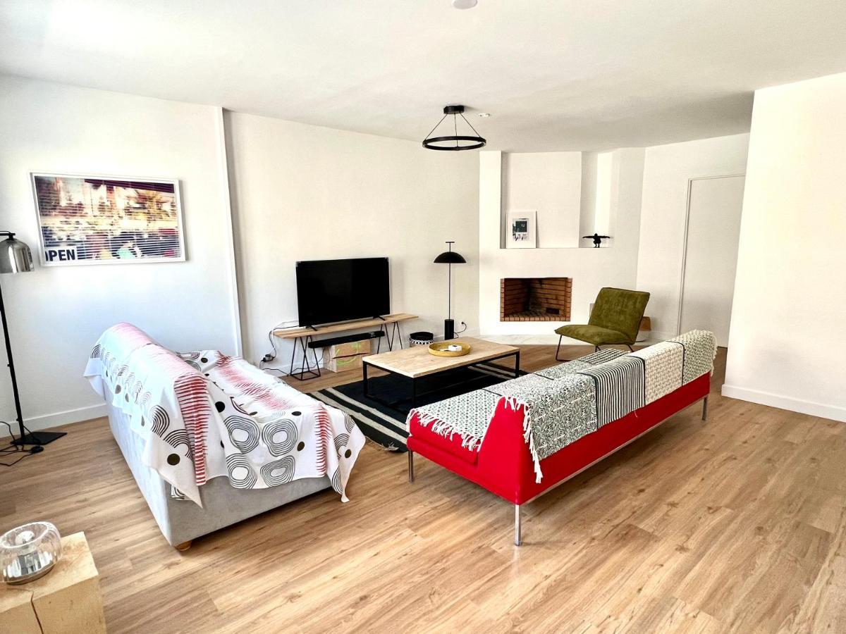 Superbe Appartement Avec Parking Λα Ροσέλ Εξωτερικό φωτογραφία