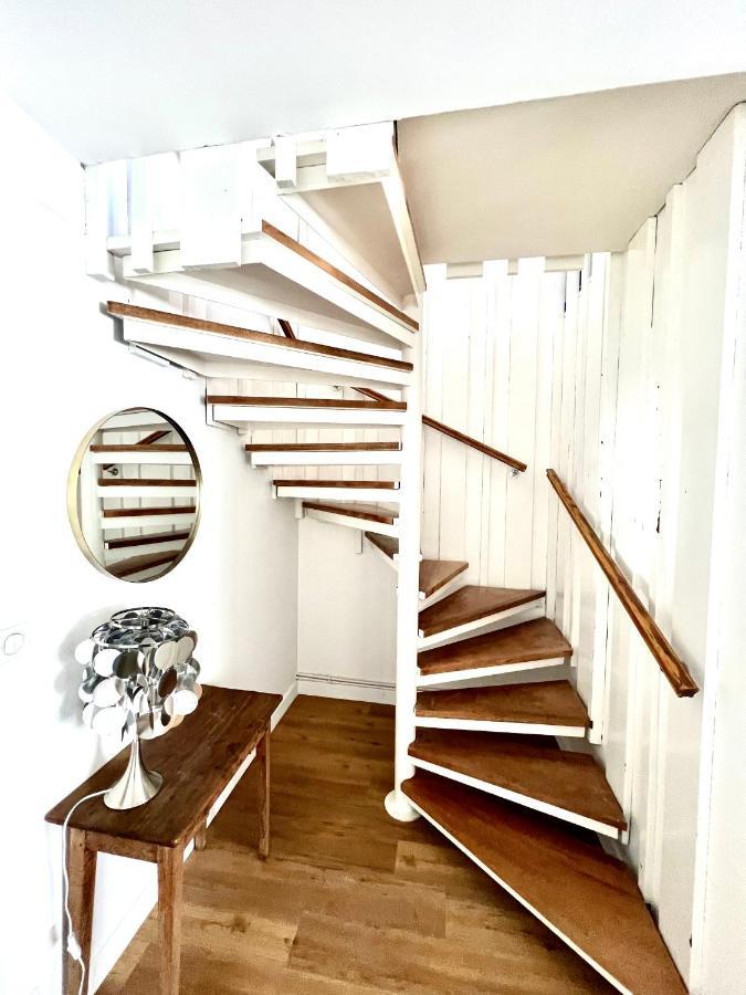 Superbe Appartement Avec Parking Λα Ροσέλ Εξωτερικό φωτογραφία